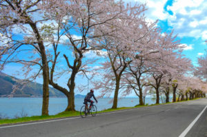琵琶湖（滋賀県）