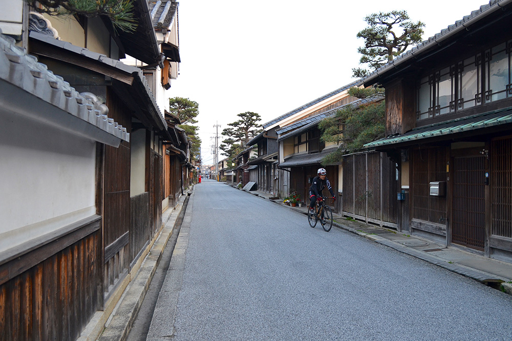 Cwj琵琶湖03 近江八幡散策 ビワイチ寄り道ルート Cyclist Welcome Jp