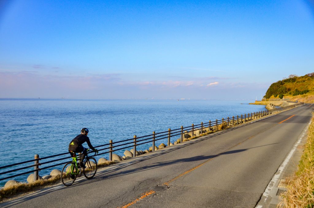 CWJ淡路島01アワイチ(岩屋港発着) – Cyclist Welcome.jp